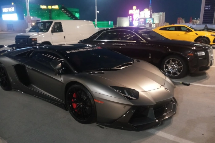 Automotive Detailer in Las Vegas, NV Automotive Detailer in Las Vegas, NV