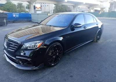 Dependable Mobile Auto Detailing