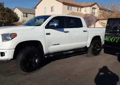 Professional Car Exterior Detailing