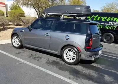 Reliable Car Exterior Detailing