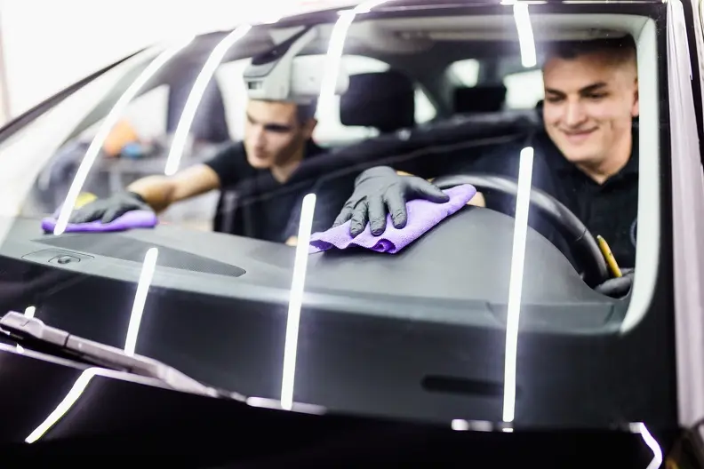 Signs Your Vehicle Needs Professional Interior Car Detailing in Las Vegas NV